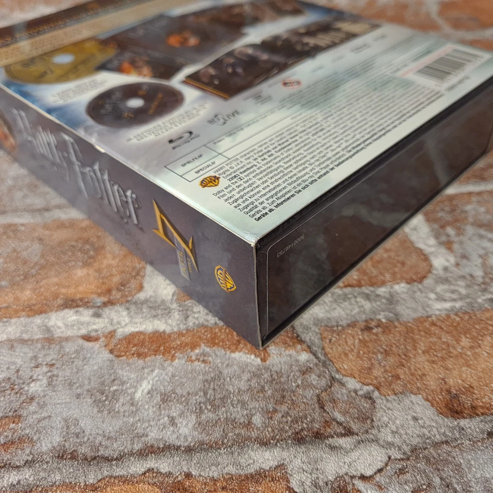 Harry Potter: Heiligtümer des Todes Teil 2 (Ultimate Edition) - Bild 4 von 4