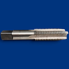 1-8 NC Metalworking Plug Thread Tap - USA