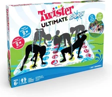 Hasbro Twister Ultimate Splash – Giant Outdoor Inflatable Water Game... 