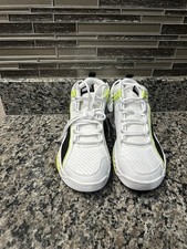 Puma Rebound Future Eco Core Jr - White Size 7 Big Kids - Brand New