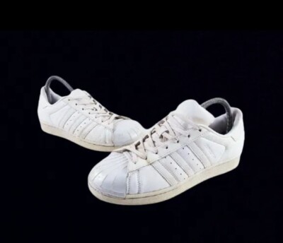 Adidas Superstar Triple White Stripes UK7 US 8,5 EU 40 1/3