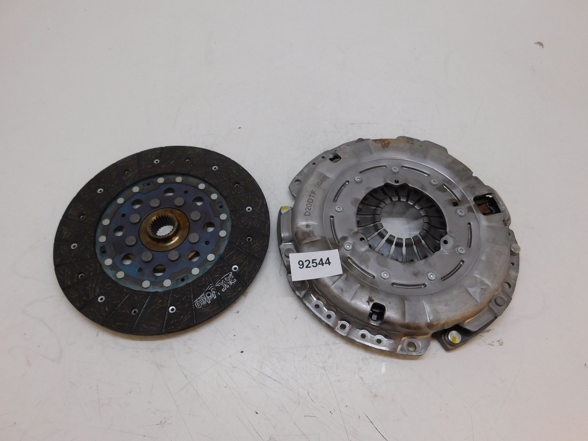 Clutch Kit 2 Pieces Set SSANGYONG KORANDO ACTYON 30A0034000
