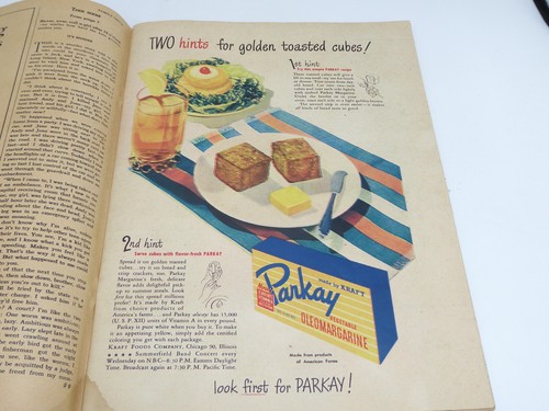 Family Circle Magazine, August, 1947 - Picture 10 of 10