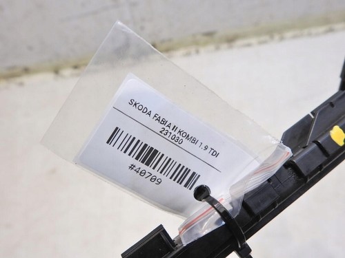 KIT CAVI, MONTAGGIO POMPA INIEZIONE, SKODA FABIA II 1.9 TDI 038971803 / RA 3842 - Foto 4 di 7