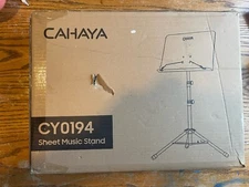 BRAND NEW CAHAYA music stand Model CY0194