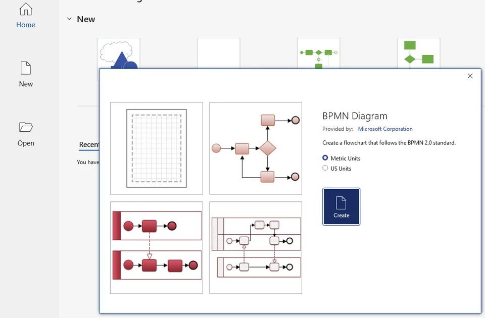 Microsoft Visio Professional 2019 + Project Professional 2019 Lifetime 1 PC. New - Image 2 of 4