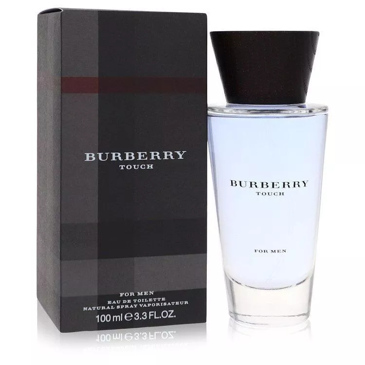 Burberry Touch Cologne by Burberry Eau De Toilette Spray 3.3oz/100ml for Men  3614227748682 | eBay