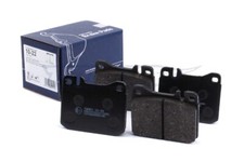 TOMEX Brakes Bremsbeläge vorne für Mercedes-Benz Kombi T-Model S-Klasse