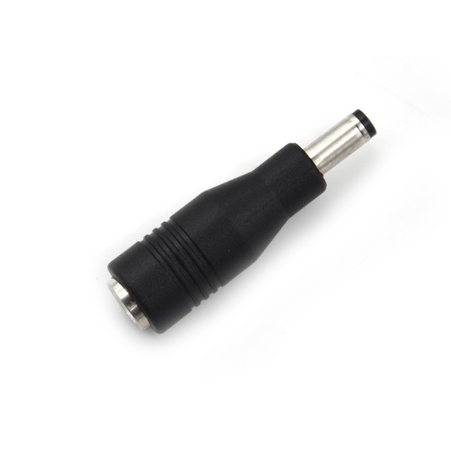 Gleichstrom 5 5 * 2 5 mm Stecker auf 7 4 * 5 0 mm Buchse Ladegerät-Adapter~~C$6 Gleichstrom 5 5 * 2 5 mm Stecker auf 7 4 * 5 0 mm Buchse Ladegerät-Adapter~~C$6