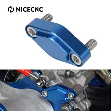 NICECNC Parking Brake Cover Plate Kit For Yamaha Banshee Warrior 350 1987-2004