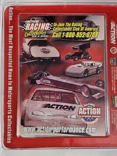 Ernie Irvan 1/64 - Scale Stock Case Pontiac Kegel 36# Nascar ARC 1 10f 10.080 - Bild 18 von 21