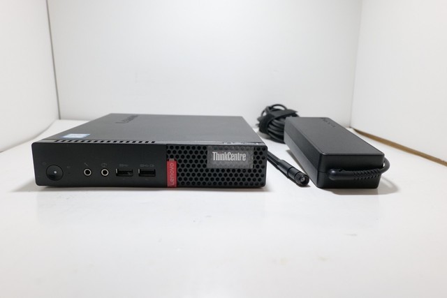 Lenovo ThinkCentre M910q | i7-7700T | 16GB RAM | 512GB M.2 | Win10P (Good) Lenovo ThinkCentre M910q | i7-7700T | 16GB RAM | 512GB M.2 | Win10P (Good)