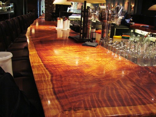 Epoxy Resin Crystal Clear Food Safe Glossy Durable Coating 4Bar Tops Countertops - Picture 5 of 12