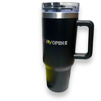 ebay Open 2024 SWAG BUNDLE Mug Cup Tote Bag Notebook Measuring Tape Pen Button 3