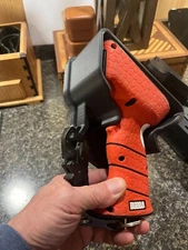 Bubba Smart Scale Holster Holds And Protects for easy access secure mounting