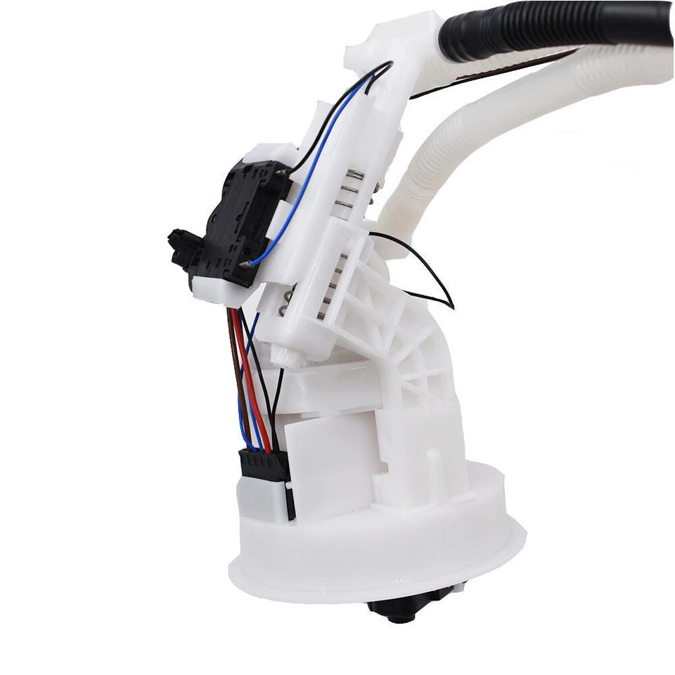 Conjunto de bomba de combustible con unidad de envío para Mercedes-Benz E320 2003-05 lado izquierdo Foto 4 de 4