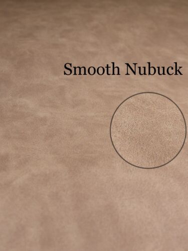 33 Colors Adhesive Smooth Nubuck Suede Vinyl Fabric Faux Leather 52"Wide By Yard - Picture 4 of 38