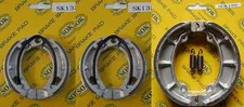 FRONT&REAR BRAKE SHOES+Springs fit POLARIS Sportsman 90 110  2001-2024