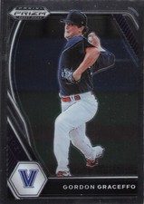 2021 Panini Prizm Draft Picks - Gordon Graceffo #PDP151 (RC)