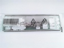 I/O Shield per ASUS B150-PLUS ASUS B150-PLUS D3 scheda madre IO Shield backplane