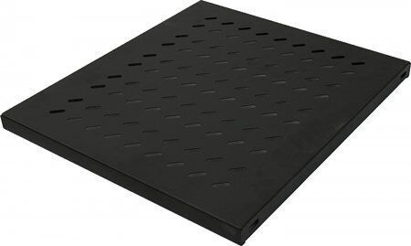 Tray floor intellinet 1U 483x345 mm to 50 kg black - Picture 1 of 1