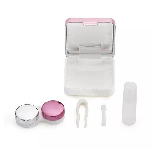 Contact Lens Tweezers Stick Inserted Remover Tool Kit Tip Storage Case Box Sets - Picture 8 of 20