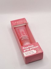 Image of Sunkissed Flawless Grip Primer - 24ml Face Primer New Damaged Box 8A