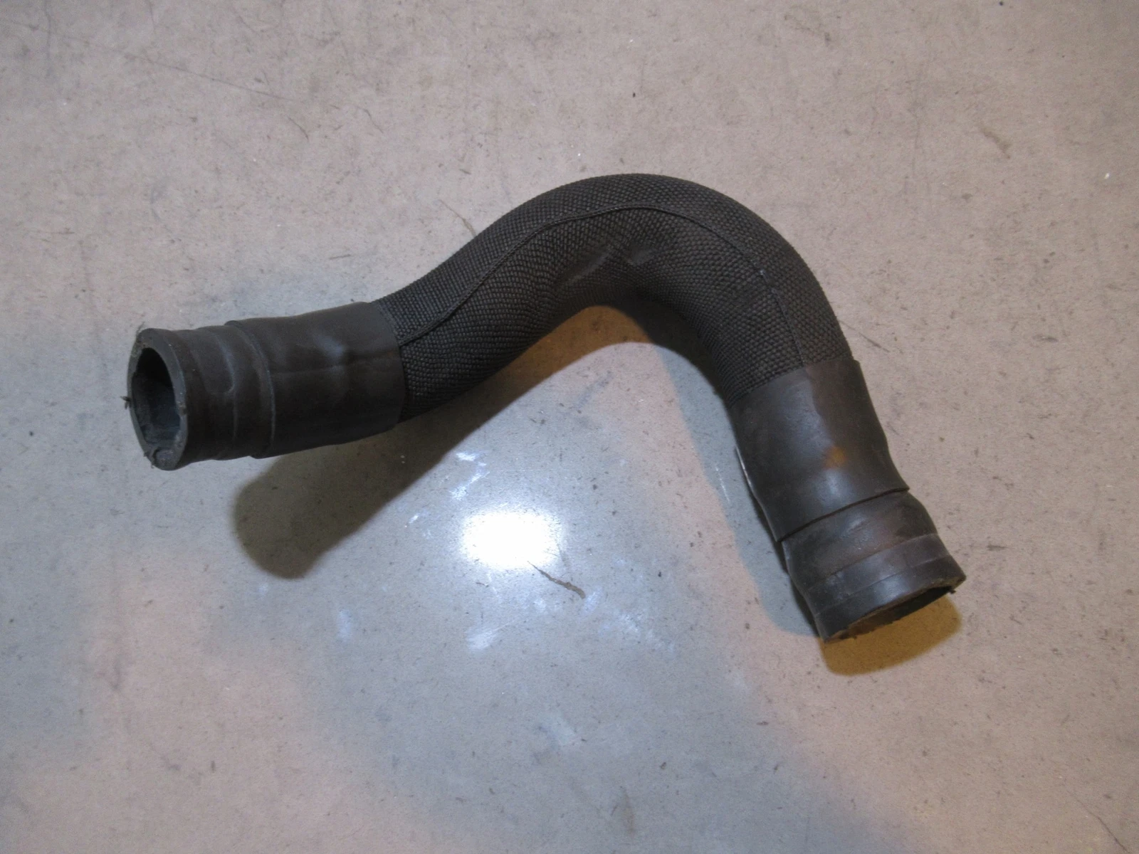 Ski-Doo Summit 850 Cooling Hose Bend 2017