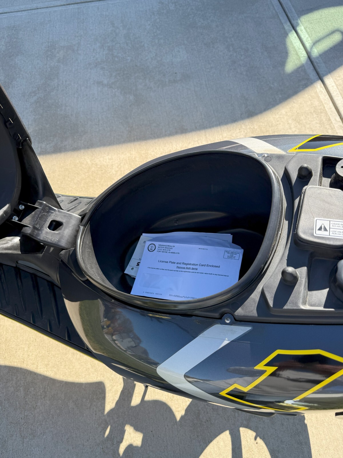 2001 Aprilia SR50 Ditech