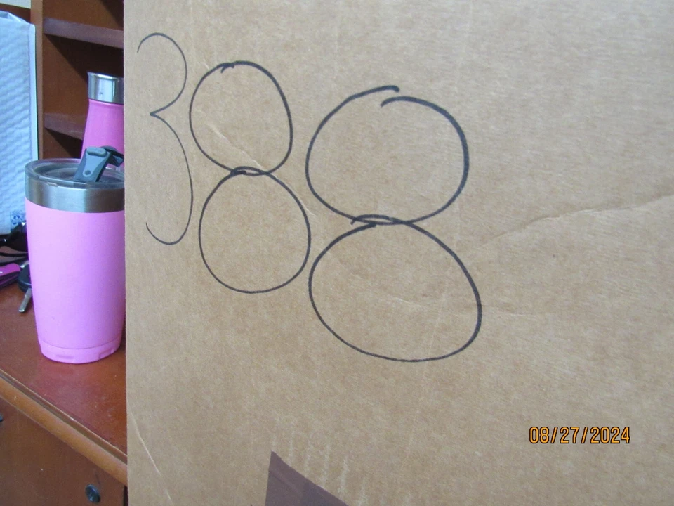 2012 2013 2014 2015 2016 2017 Acura RDX Interior Rear View Mirror OEM E11026001 - Bild 3 von 3