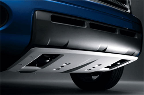 2007-2013 Toyota Tundra 2008-2018 Sequoia Front Aluminuim Skid Plate Genuine OEM - Bild 2 von 5