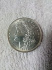 1921 P Morgan Silver Dollar — photo 1