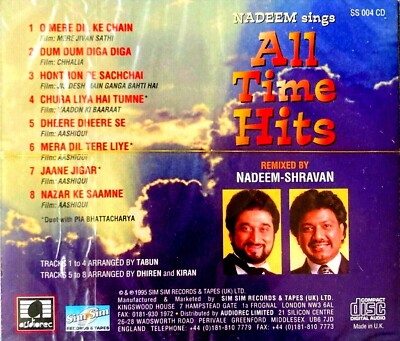 Jigar Pyaar Ke Kagaz Pe HITS OF LATA MANGESHKAR *PRE-LOADED USB