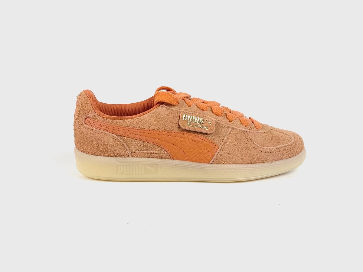 Puma Palermo Hairy Suede Sneaker (orange) | eBay Puma Palermo Hairy Suede Sneaker (orange) | eBay