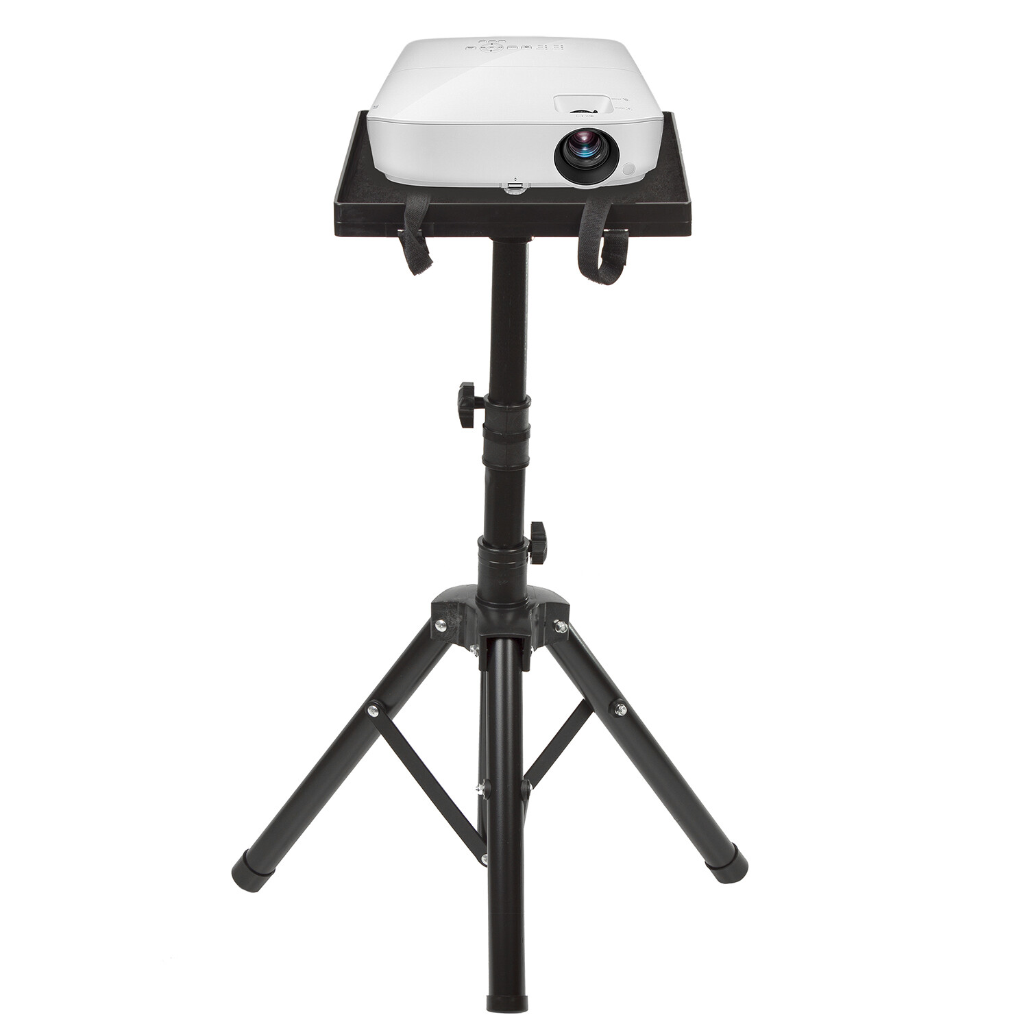 Support de projecteur portable compact Maclean MC-920 pour présentations