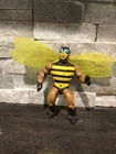 Vintage Buzz off He-Man Masters of the Universe action figure 1983 Bee Original!