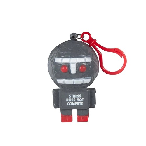 Watchover Voodoo Doll Keychain – 12cm TPR Stress Relief Toy, 72+ Designs - Picture 153 of 158
