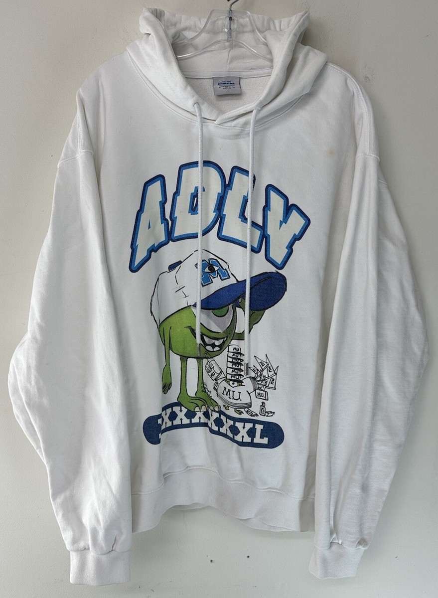トップス TORORO HOODIE / OFF WHITE VAULTROOM XL NEKOMUGI TORORO HOODIE – VAULTROOM