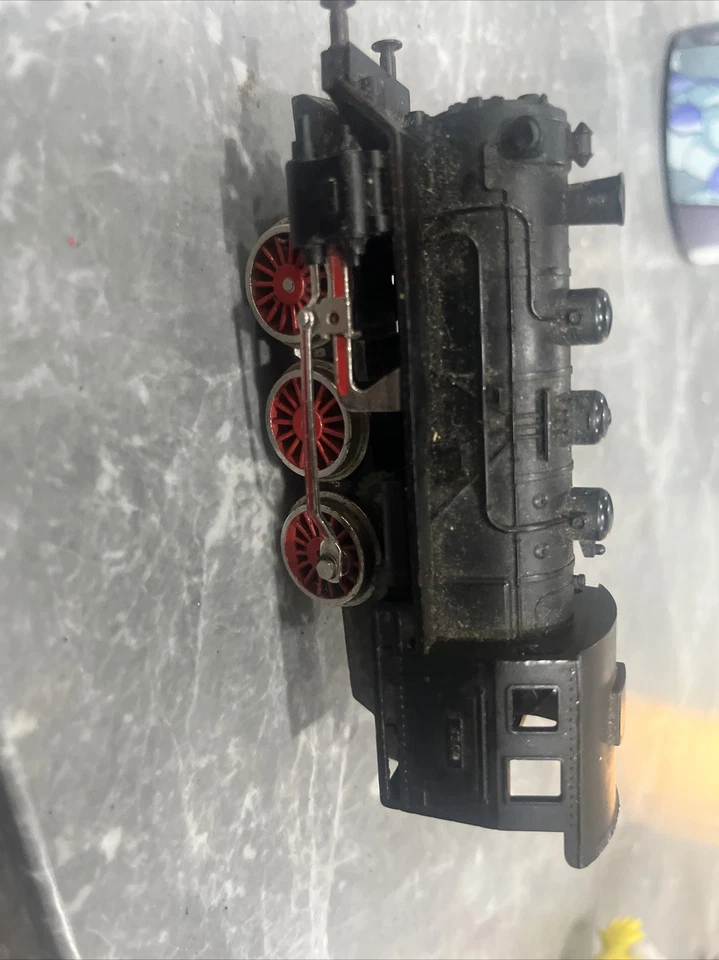 Vintage Fleischmann HO Scale Locomotive Model 1304  GERMAN - Image 2 of 4