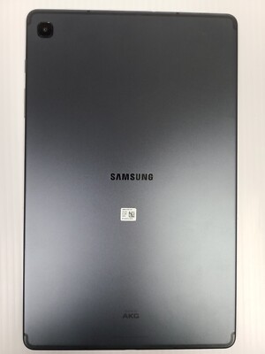 Samsung Galaxy Tab S6 Lite SM-P615 64 GB, Wi-Fi + 4G, 10.4 in - Oxford Gray