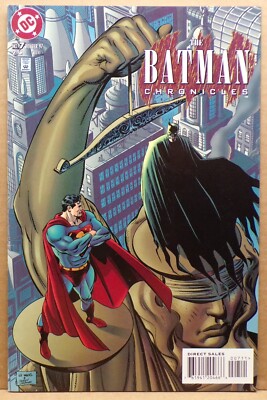 Batman Chronicles #7 --1997--