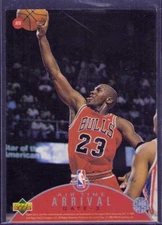 1997-98 Upper Deck Michael Jordan Insert Airtime AT9