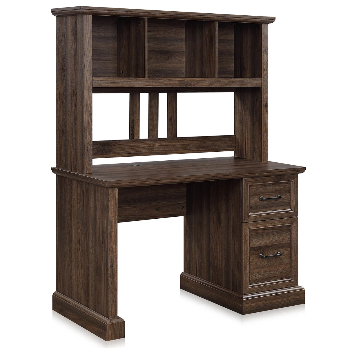 50 inch desk with hutch deals