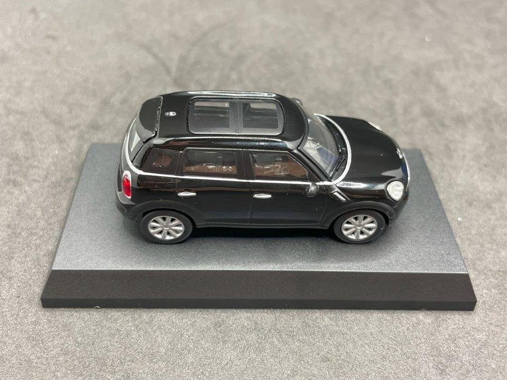 1/64 Kyosho BMW&MINI collection Mini Cooper S Countryman
