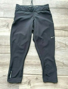 nike leggings with string