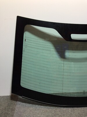 Ford OEM 13-18 TAURUS REAR WINDSHIELD GLASS BACK WINDOW HEATED