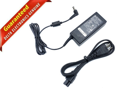 19V 3.42A Power Supply Charger for Asus R554L R513C X555L OEM W/P.Cord SADP-65NB