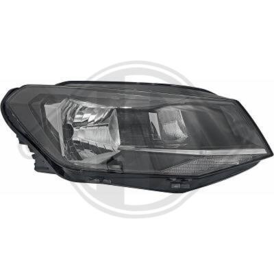 2297780 Scheinwerfer rechts für VW CADDY IV Großraumlimousine (SAB, SAJ)