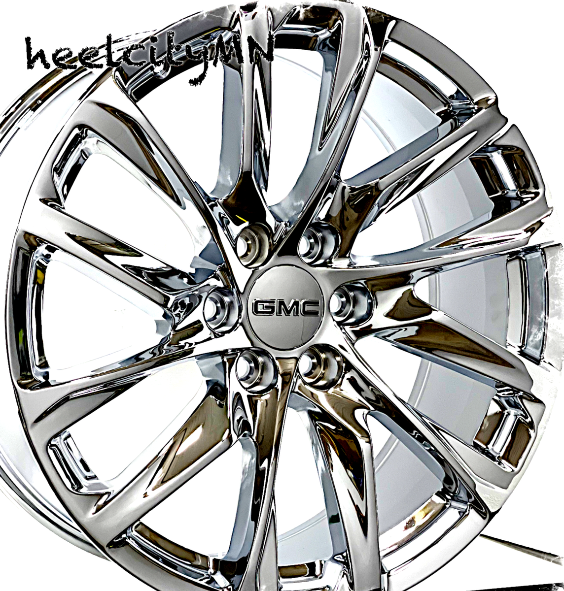 2024 GMC Sierra Yukon Denali 20