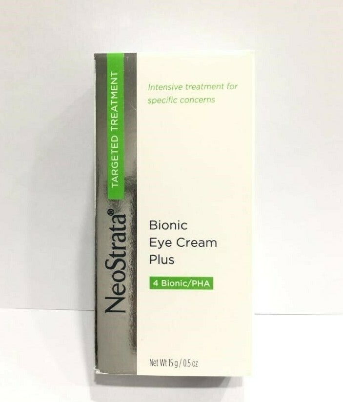 neostrata targeted eye cream
